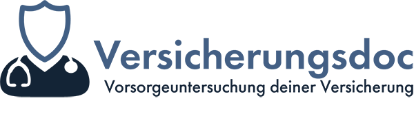 Versicherungsdoc, Vorsorgeuntersuchung deiner Versicherung