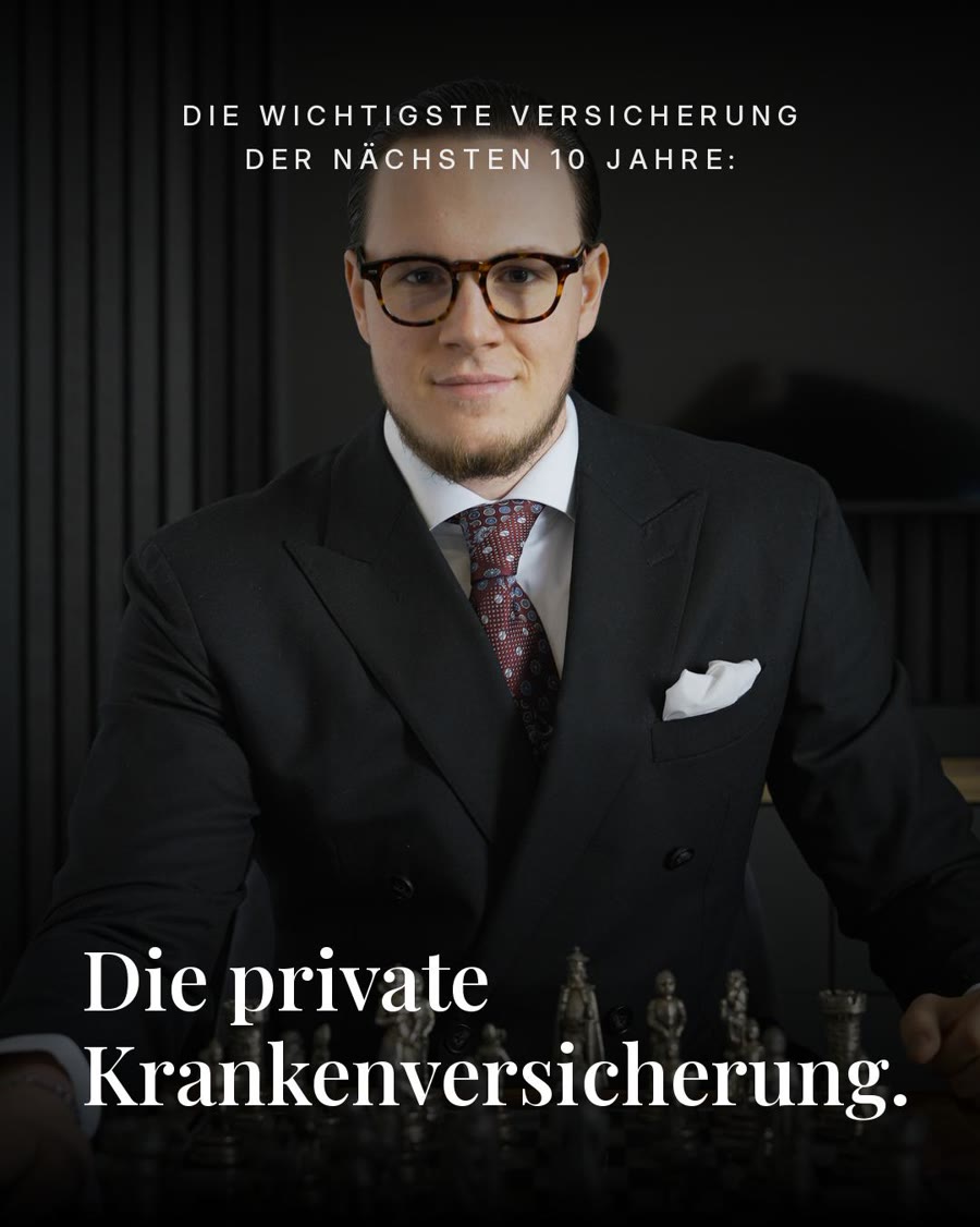 Lukas Grandits, Die private Krankenversicherung, Versicherungsdoc